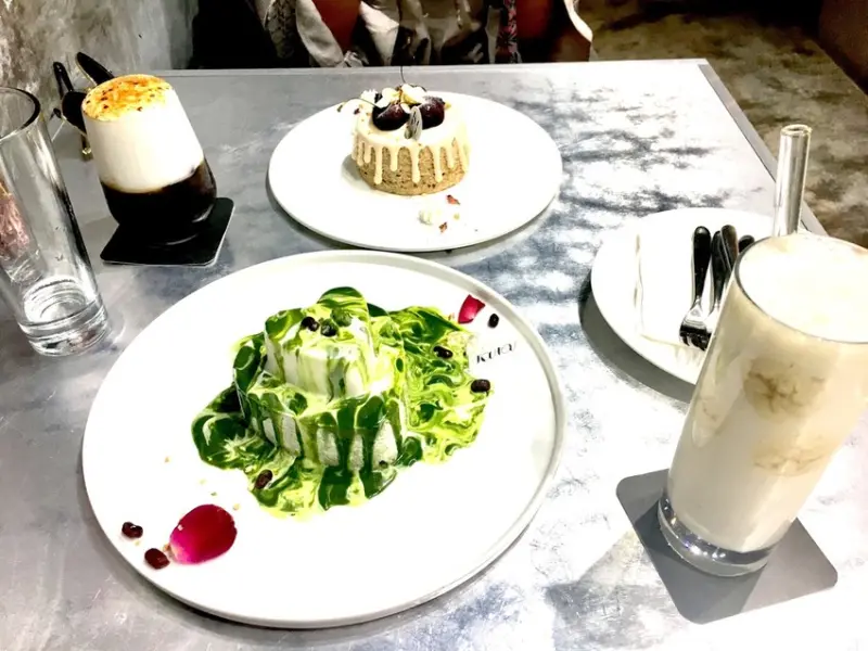 [台中]偷偷 Toutou Cuisine 讓人大開眼界的淒風蛋糕