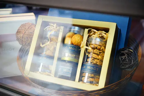 台中美食~樂沐糕餅舖Le Moût Pastry Boutique  酒釀乳酪、靈藥 大墩店限定的隱藏版法式甜點