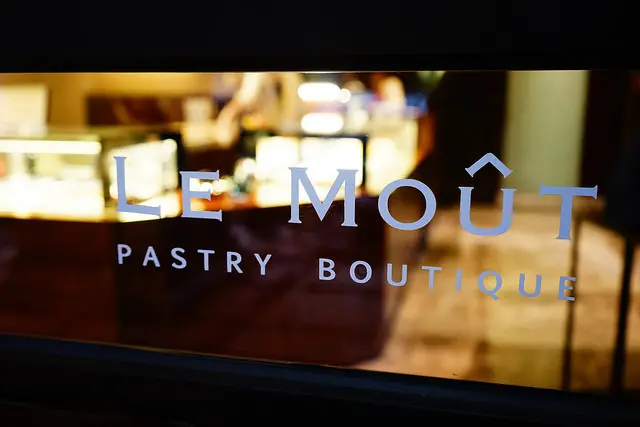 台中美食~ Le moût Pastry Boutique 樂沐糕餅舖即將在八月開幕 現在開始試營運 全品項85折優惠唷!建議早一點來，不然到了下午蛋糕都被搶光了