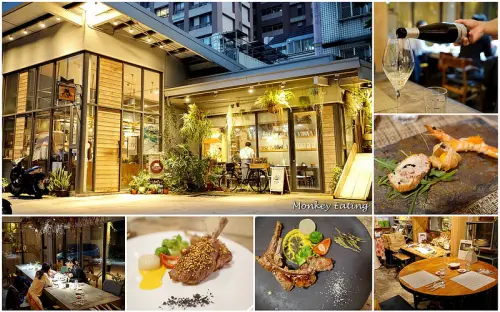 【台中西區】走訪道地台灣味『TU PANG地坊餐廳』－預約制無菜單料理｜森林系美食饗宴｜慶生約會餐廳推薦