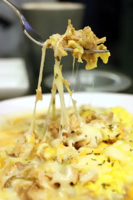 台北。士林～天龍國美食。天母美食。異國美食。親子餐廳～Fiesta Cafeteria 拉丁美食餐廳