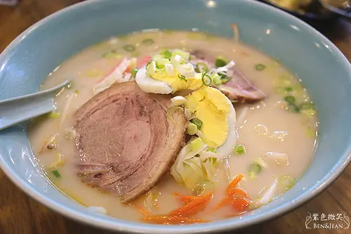 樂山娘札幌拉麵(中山店)@捷運雙連站~有家庭味的老字號日本拉麵