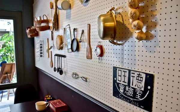 台南 北區．早午餐 x 下午茶一起享用  旺德實驗室        
      