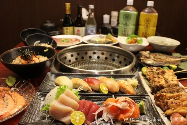 台北‧中山燒肉『赤燒日式燒肉』日式料理/居酒屋