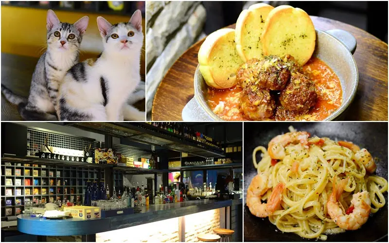 【美食】台北。信義區《WAKE n BAKE》捷運市府站 義大利麵 x 小酒館餐廳