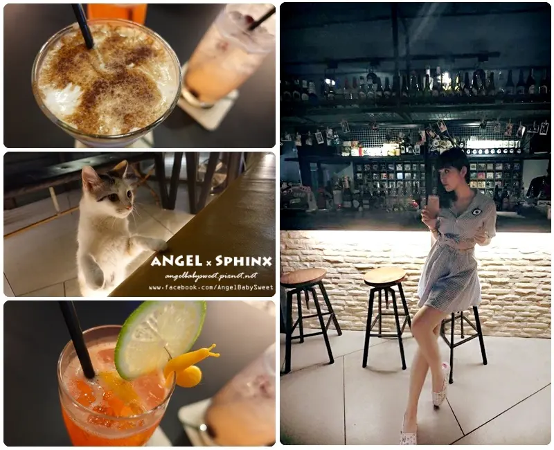 「貓店長」小酌放鬆鬆 ❤ WAKE n BAKE