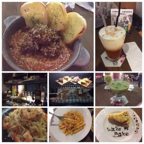  『WAKE n BAKE』讓我吃了盤底朝天的痛快 