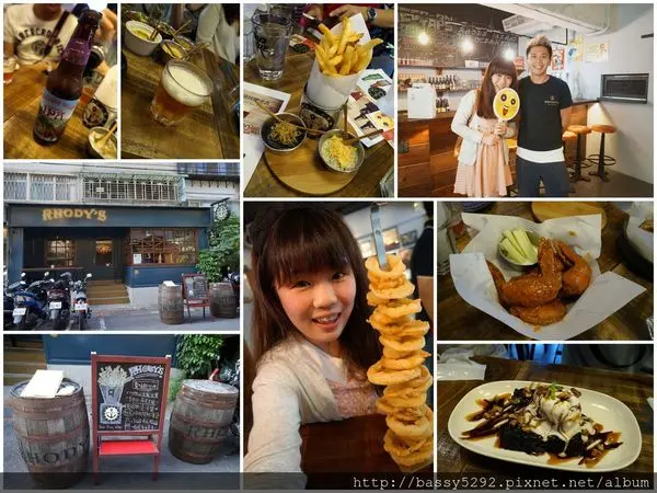 Rhodys bar & restaurant ♥精釀啤酒 
