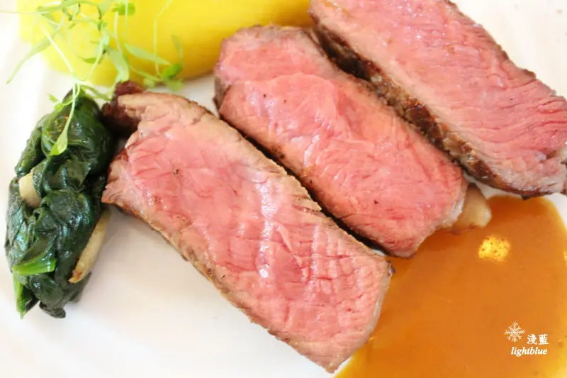 [ 中山站美食 ] 淺藍 × amba台北中山意舍酒店ACHOI～神戶物產與觀光資訊餐敘，除了神戶牛，原來神戶還有這麼多好吃好玩的!