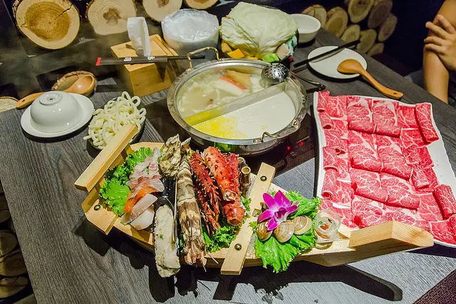 【廣宣】【民權西路美食】方圓涮涮屋