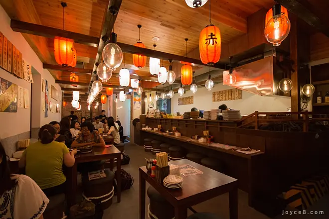 赤峰時代1931居酒屋、串燒，彈珠汽水工場懷舊餐廳．中山站美食/赤峰街美食