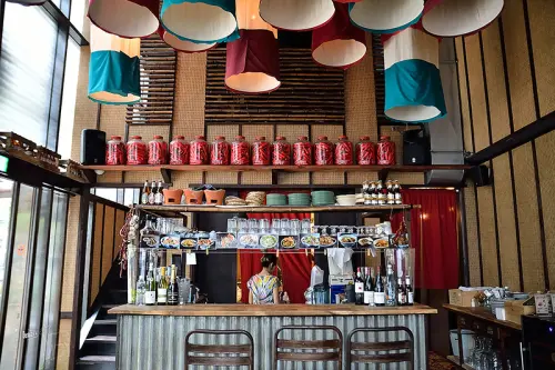 太老爺泰式料理小酒館紹興店