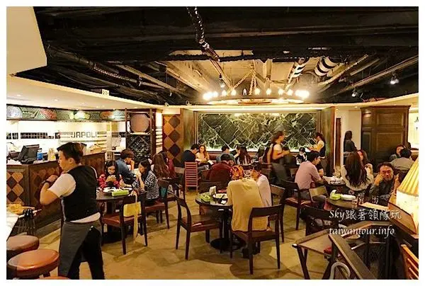 東區高C/p值的【Japoli義大利餐酒館】        
      