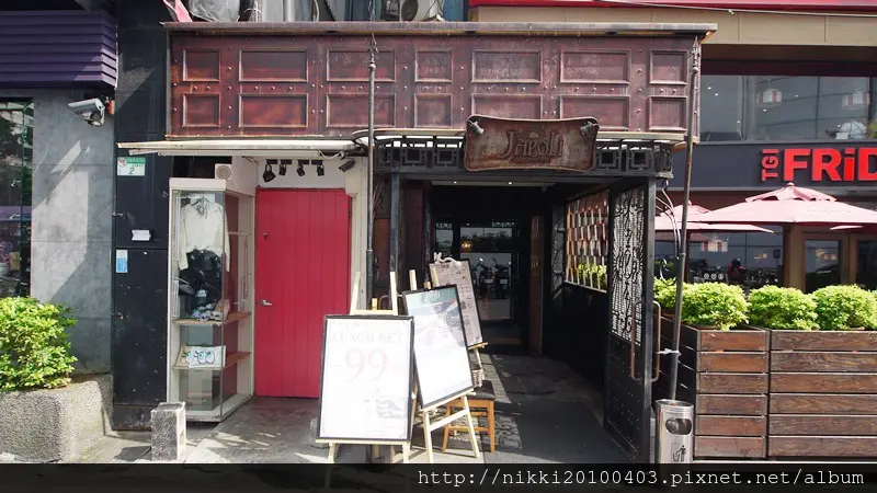 JAPOLI義大利餐酒館-東區義大利餐廳推薦