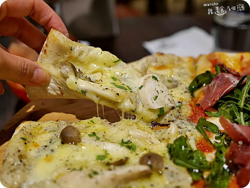 【義式料理】Japoli義大利餐酒館來自日本Kings Know旗下海外餐廳。台北東區