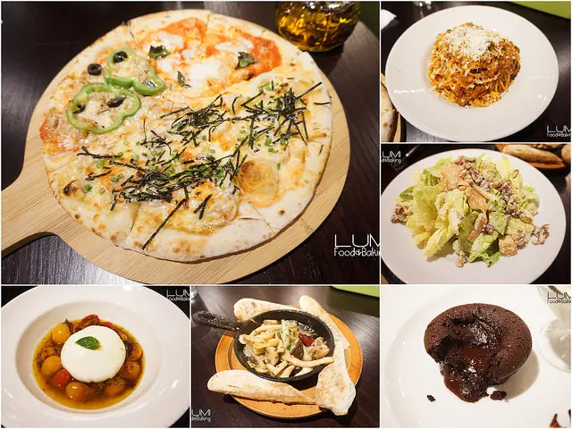 《台北大安》Japoli casual Italian。來自日本的知名義式餐廳 平實價格高級享受 