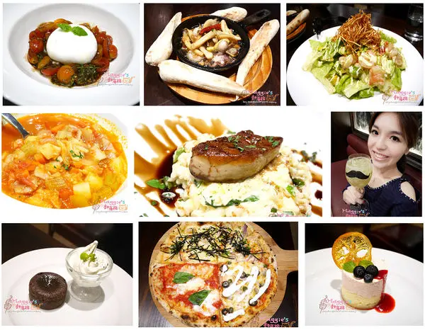 【MAGGIE的食記】Japoli義大利餐酒館～日本人開義大利餐廳，整體風味獨特！餐點好吃令人回味！＠捷運忠孝復興站4號出口走2分鐘