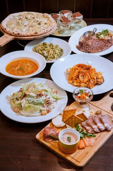 《Japoli義大利餐酒館》和風洋食日義混血，口味份量雙雙大滿足