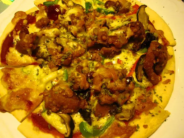 【台北市】歐洲古堡裝潢搭配台式創意混搭美食-woops bistro bar        
      