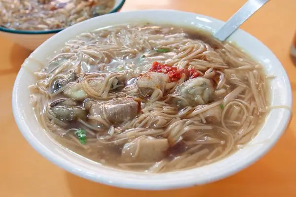 麵線傳奇 - 雙重辣醬加下去，傳奇的瞬間就此開展