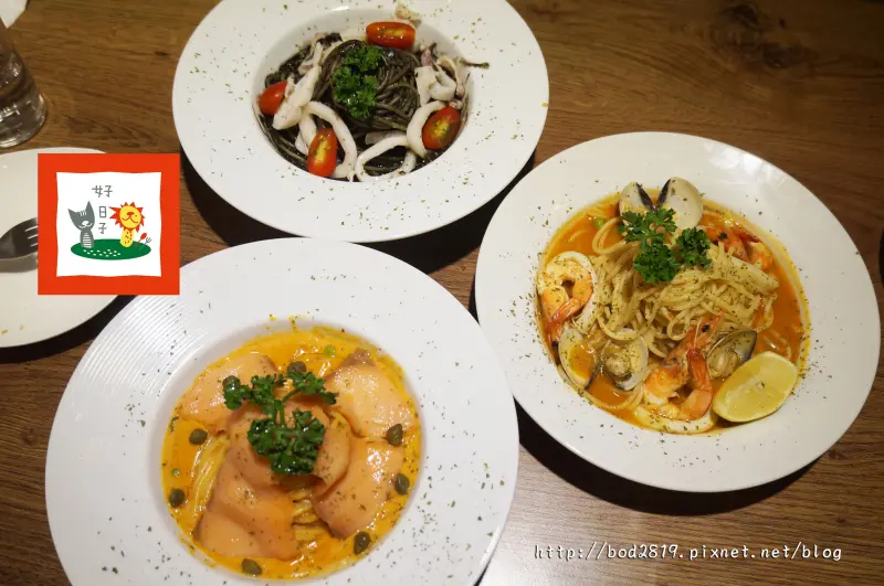 【台北萬華】好日子義式餐坊GoodDay Pasta－平價美味義大利麵，口味選擇多(萬大國小)