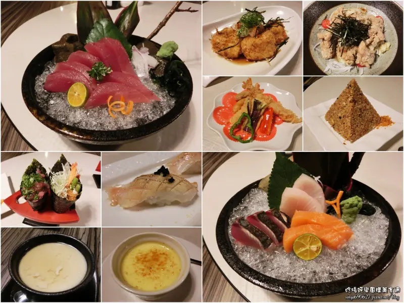 《美食推薦》【桃園】銅鑼灣日式手作料理。丼飯 定食 刺身 壽司 平價日式創意料理  桃園必吃美食推薦