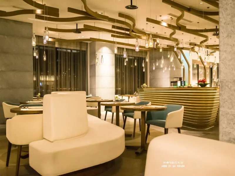 Taipei｜台北‧北投｜不僅住宿環境超優，連餐點都很美味，純CUISINE歐法料理晚餐及半自助式早餐，讓你在味蕾上得到滿足*北投老爺大酒店（晚餐篇）