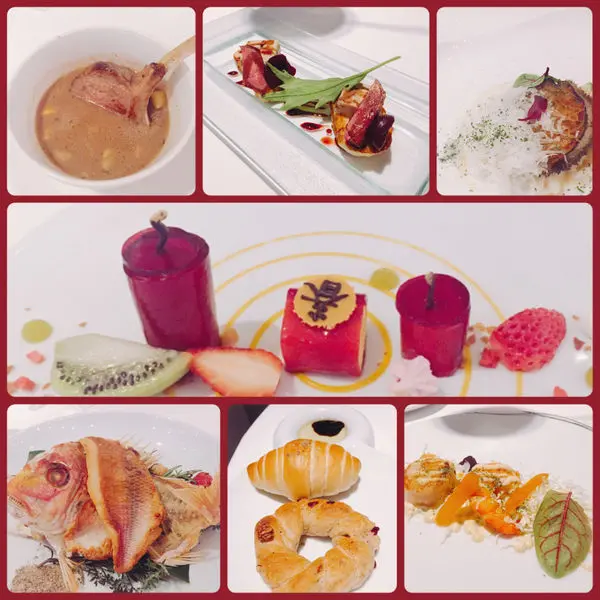 【台北北投】純．法式餐廳  難忘的法式年夜飯