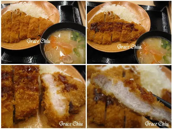 KATSUYA吉豚屋～日本市佔率．營業額．來客數NO.1的豬排專賣店