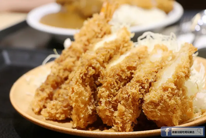 【羽諾x吉豚屋】台北車站好吃豬排丼-日本的原汁原味台北也能吃到