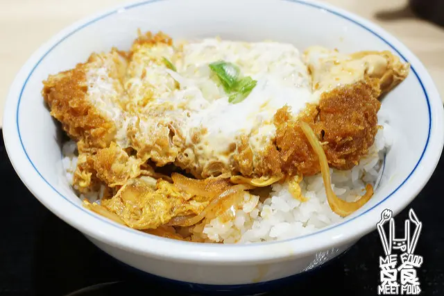 
【和食】台北中正 吉豚屋豬排二三訪 最超值豬排丼、海老里肌豬排定食
