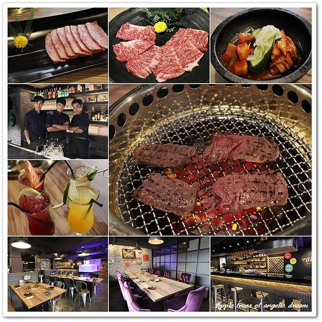 【台北大安區】約客頂級和牛燒肉．無敵美味五星級和牛肉
