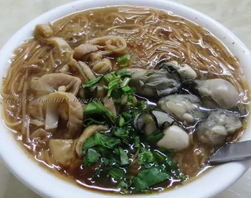 阿月蚵仔麵線  吉林店