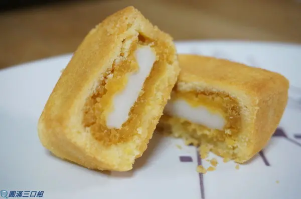 【宅配伴手禮】杜倫先生Mr. Turon_中秋月餅禮盒@結合當地特色的別緻口感 沾醬麻糬更是好玩又好吃