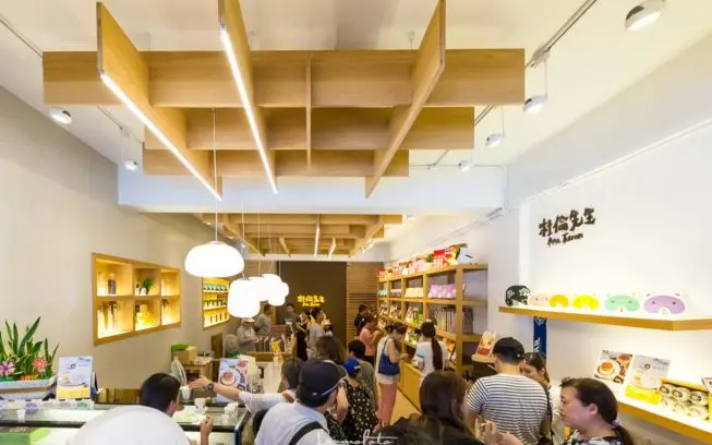 [伴手禮]逛一下杜倫先生(Ｍr.Turon)，提一袋小米酒與地瓜燒，讓你回程帶的花蓮名產不只是麻糬 - 老莫 Say台南