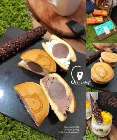 【冰品甜點】生乳起司麻糬燒X黑米香棒 可愛又好吃的花蓮創意麻糬 杜倫先生Mr. Turon