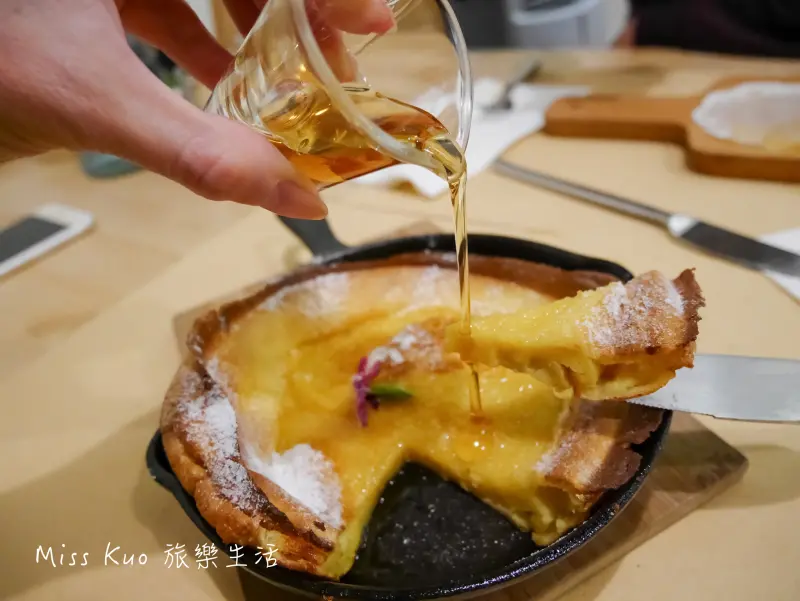 【台南。食記】輕日系老宅午茶餐廳：WOOW House 我屋 💋 木碗沙拉。英式鄉村食點。輕食。雜貨鋪《台南中西區》