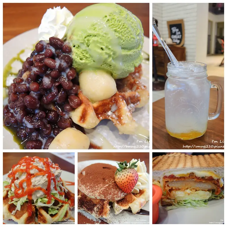 [食記]Waffle please比利時列日鬆餅 大安店 上班族的平價的下午茶第一首選 (可外送服務)近捷運科技大樓站