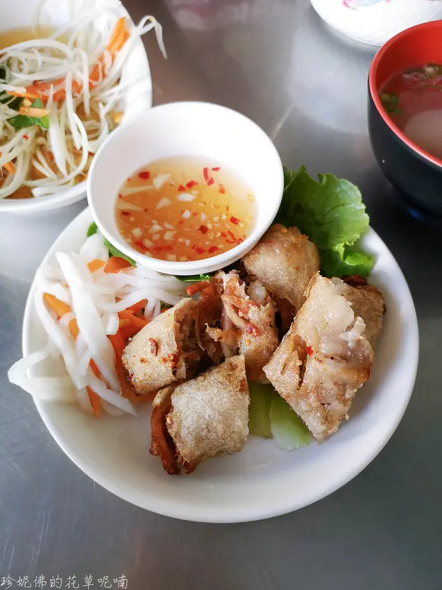 【台中-霧峰區】道地越南小吃