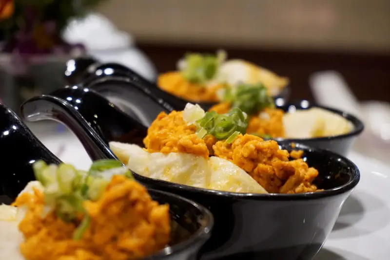 體驗【宜蘭】饕家食藝會館。宜蘭冬山的中式無菜單料理