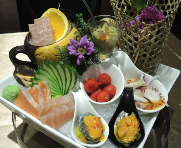 宜蘭冬山) 饕家食藝會館 -宜蘭冬山推薦創意無菜單料理CP值超高，使用食我優惠再送你饕家秘密美食