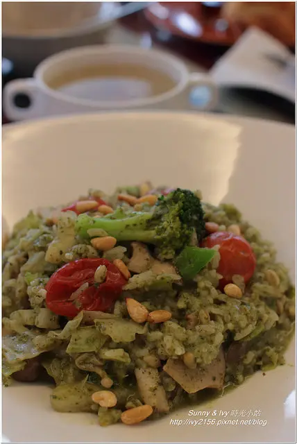 【宜蘭羅東食記】人間擺渡蔬食簡餐。提供全素與奶素無負擔料理