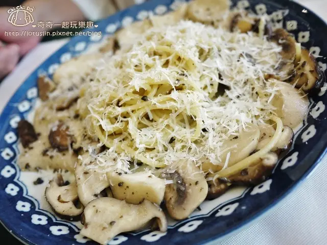 台南 Dano’s 信義街義大利麵小酒館