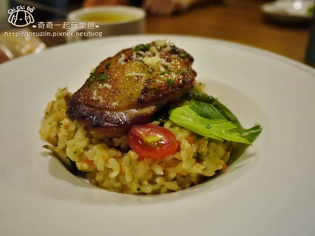 嘉義 小洋蔥Little Onion　義式料理 燉飯X義大利麵