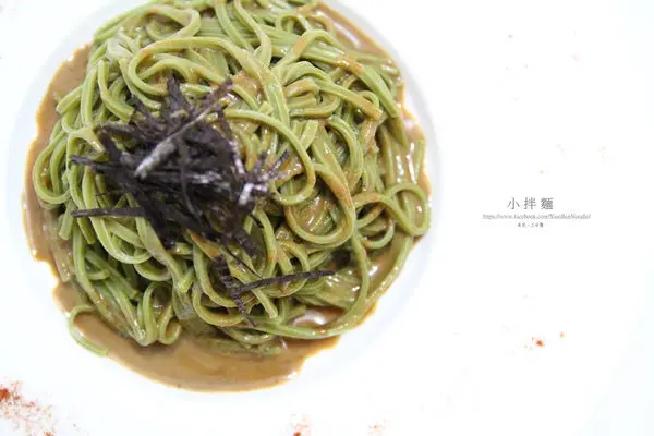 愛評體驗團【宅配。方便料理】小拌麵-老媽拌麵副品牌 抹茶控看過來  抹茶拌麵你吃過了沒!!