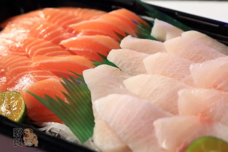 謝‧生魚片(中北黃昏市場店)