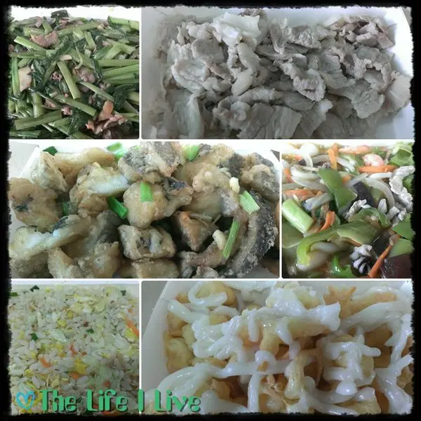 {食記}{嘉義}饗 現炒小吃~全家團圓的家常口味好選擇