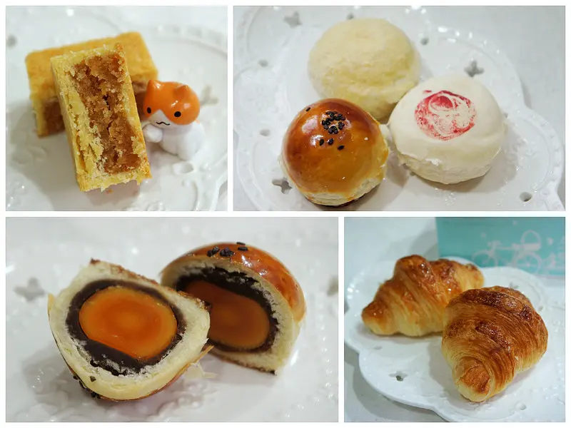 麵包劇場 Alter Ego 1892│自家製餡成就舌尖上的中秋月餅禮盒