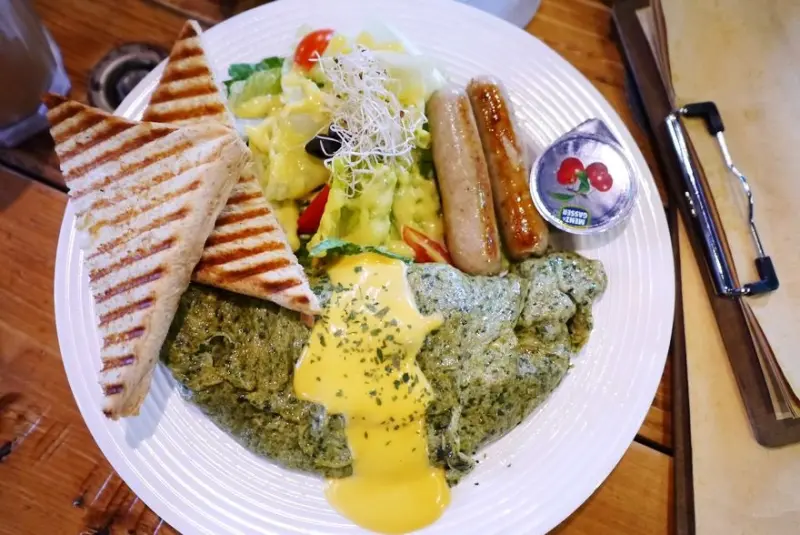【新北】板橋 厝邊 NEXT DOOR CAFÉ 早安！早午餐的好鄰居‧江子翠Brunch新開幕♥♥♥