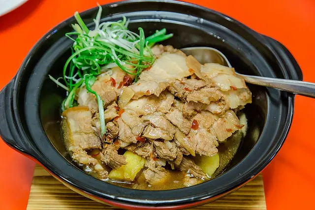 【虎亂吃一通】【花蓮美食】松賀家